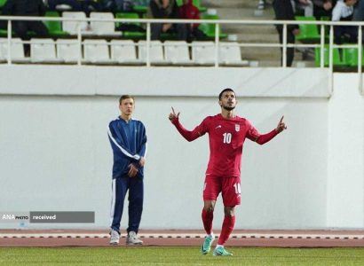 انتخابی جام جهانی 2026| ترکمنستان صفر ایران یک/ صعود تیم ملی به دور سوم با پیروزی در «شبه آسفالت» عشق آباد+فیلم