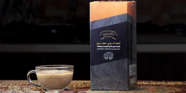 عوارض قهوه گانودرما دکتر بیز