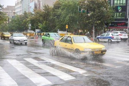 فعالیت سامانه بارشی در جنوب کشور تا فردا - خبرگزاری اتاق زندگانی | اخبار ایران و جهان