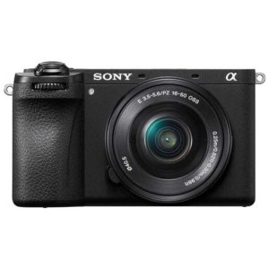 نقد و برسی دوربین بدون آینه سونیSony Alpha a6700 Mirrorless Digital Camera kit 16-50mm Sony Alpha a6700 kit 16-50mm