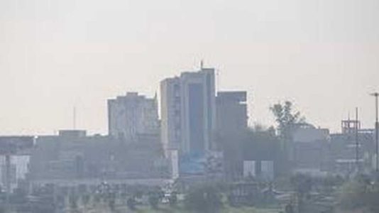 هوای سه شهر خوزستان در وضعیت «قرمز»