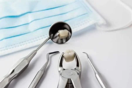 دندانپزشکی teeth cleaning kit