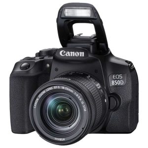 نقد و برسی دوربین عکاسی کانن Canon EOS 850D kit EF-S 18-55mm f/4-5.6 IS STM Canon EOS 850D kit EF-S 18-55mm f/4-5.6 IS STM