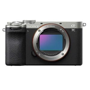 نقد و برسی دوربین بدون آینه سونی Sony a7C II body silver Sony a7C II body silver