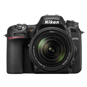 نقد و برسی دوربین عکاسی نیکون Nikon D7500 Kit 18-140mm f/3.5-5.6 G VR D7500 AF-S 18-140 VR