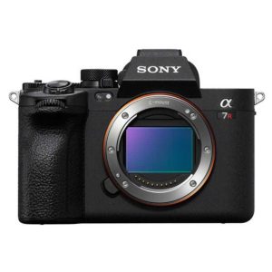 نقد و برسی دوربین بدون آینه سونی Sony Alpha Mirrorless Camera a7R V body Sony Mirrorless Camera a7R V body