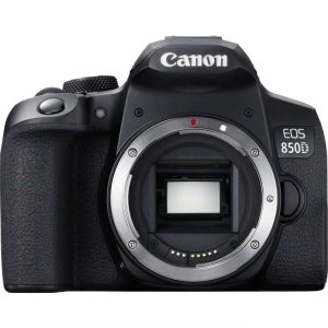 نقد و برسی دوربین عکاسی کانن Canon EOS 850D 850D Body