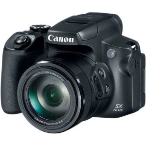 نقد و برسی دوربین عکاسی کانن Canon PowerShot SX70 HS SX70