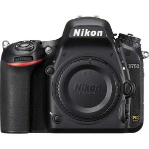 نقد و برسی دوربین عکاسی نیکون Nikon D750 body Nikon D750 body