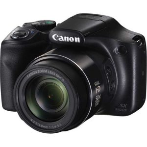 نقد و برسی دوربین عکاسی کانن Canon PowerShot SX540 HS