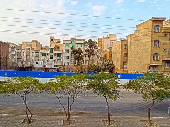 عمارت پدری موسس کارخانه خودکار بیک تخریب شد