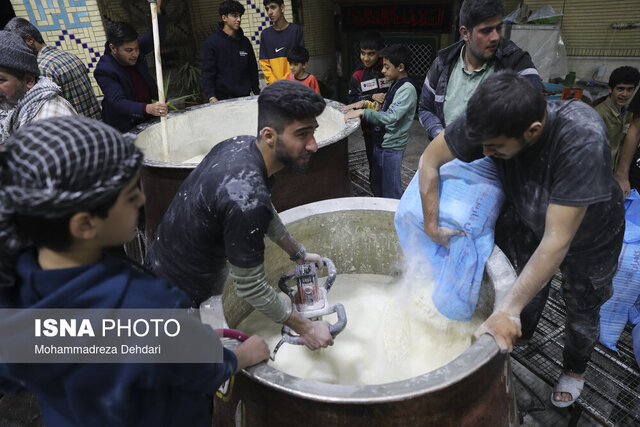 باور به حاجت دهی «سمنوپزان» در اربعین و ماجرای یک خوش شانسی