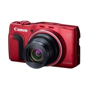 نقد و برسی دوربین کانن Canon Powershot SX710 HS RED