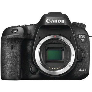 نقد و برسی دوربین عکاسی کانن Canon EOS 7D Mark II Body 7D Mark II Body