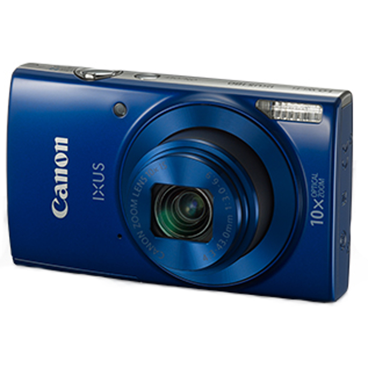 نقد و برسی دوربین عکاسی کانن Canon PowerShot IXUS 180 Camera