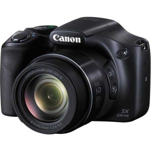 نقد و برسی دوربین عکاسی کانن Canon PowerShot SX530 HS