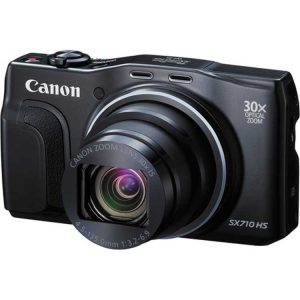 نقد و برسی دوربین عکاسی کانن Canon Powershot SX710 HS