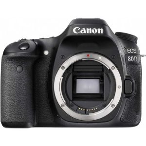 نقد و برسی دوربین عکاسی کانن Canon EOS 80D Body 80D Body