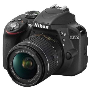 نقد و برسی دوربین عکاسی نیکون Nikon D3300 Kit AF-P 18-55mm f/3.5-5.6 G VR