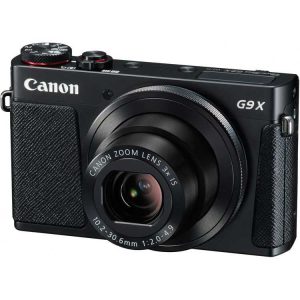 نقد و برسی دوربین عکاسی کانن Canon PowerShot G9X