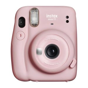 نقد و برسی دوربین چاپ سریع فوجی فیلم FUJIFILM INSTAX Mini 11 Blush Pink