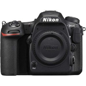 نقد و برسی دوربین عکاسی نیکون Nikon D500 body