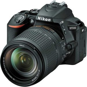 نقد و برسی دوربین عکاسی نیکون Nikon D5500 Kit 18-140mm f/3.5-5.6 G VR