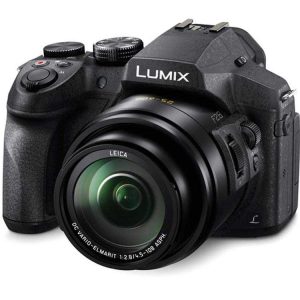 نقد و برسی دوربین عکاسی پاناسونیک Panasonic Lumix DMC-FZ300