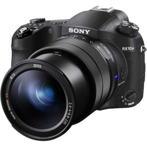 نقد و برسی دوربین عکاسی سونی Sony Cyber-shot DSC-RX10 IV