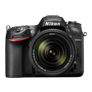 نقد و برسی دوربین عکاسی نیکون Nikon D7200 Kit 18-140mm f/3.5-5.6 G VR Nikon D7200 Kit 18-140mm f/3.5-5.6 G VR