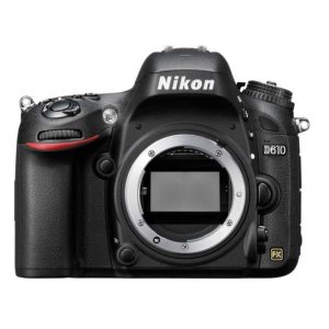 نقد و برسی دوربین عکاسی نیکون Nikon D610 body Nikon D610 body