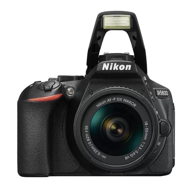 نقد و برسی دوربین عکاسی نیکون Nikon D5600 Kit 18-55mm f/3.5-5.6G VR Nikon D5600 Kit 18-55mm f/3.5-5.6G VR