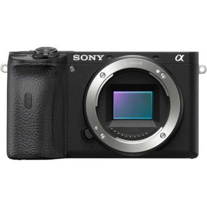 نقد و برسی دوربین بدون آینه سونی Sony Alpha a6600 body Alpha 6600