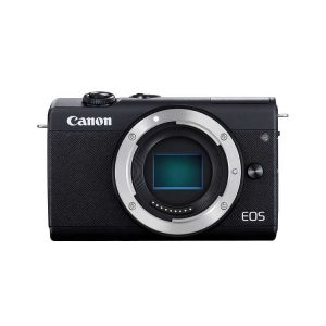 نقد و برسی دوربین بدون آینه کانن Canon EOS M200 body