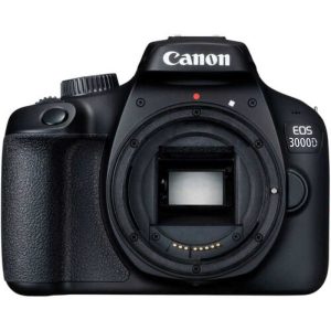 نقد و برسی دوربین عکاسی کانن Canon EOS 3000D Body Canon EOS 3000D Body