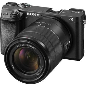 نقد و برسی دوربین بدون آینه سونی Sony Alpha a6300 Kit E 18-135mm f/3.5-5.6 OSS