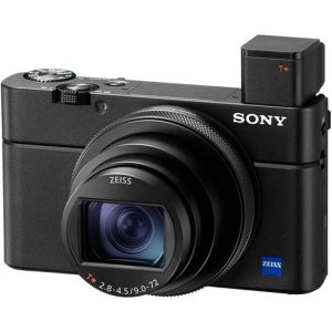 نقد و برسی دوربین عکاسی سونی Sony Cyber-shot DSC-RX100 VII RX100 IV