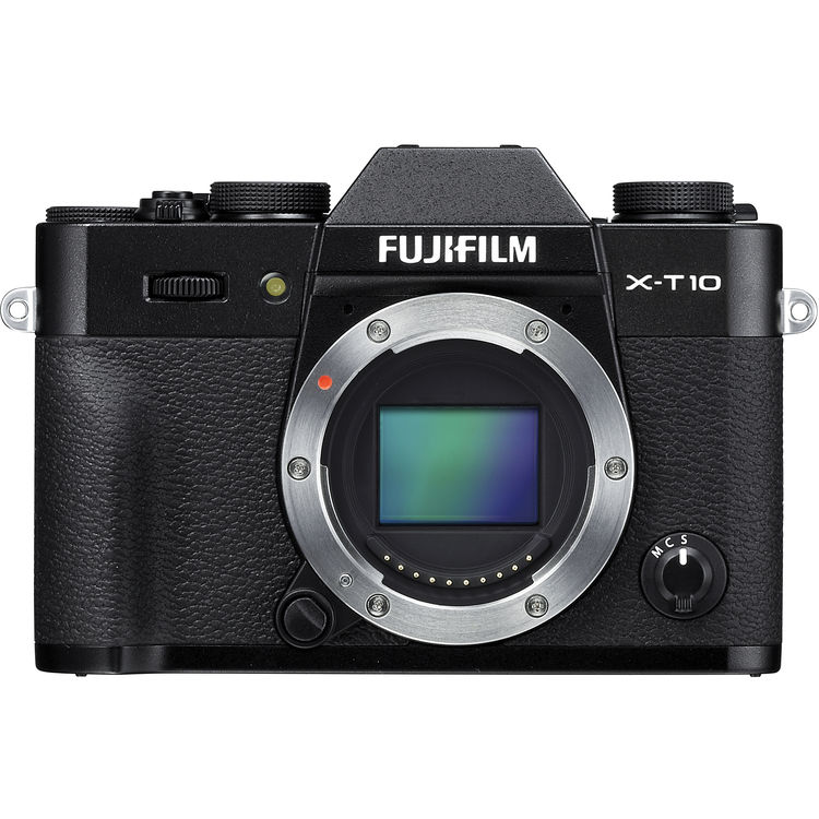 نقد و بررسی دوربین بدون اینه فوجی Fujifilm X-T10 Mirrorless body