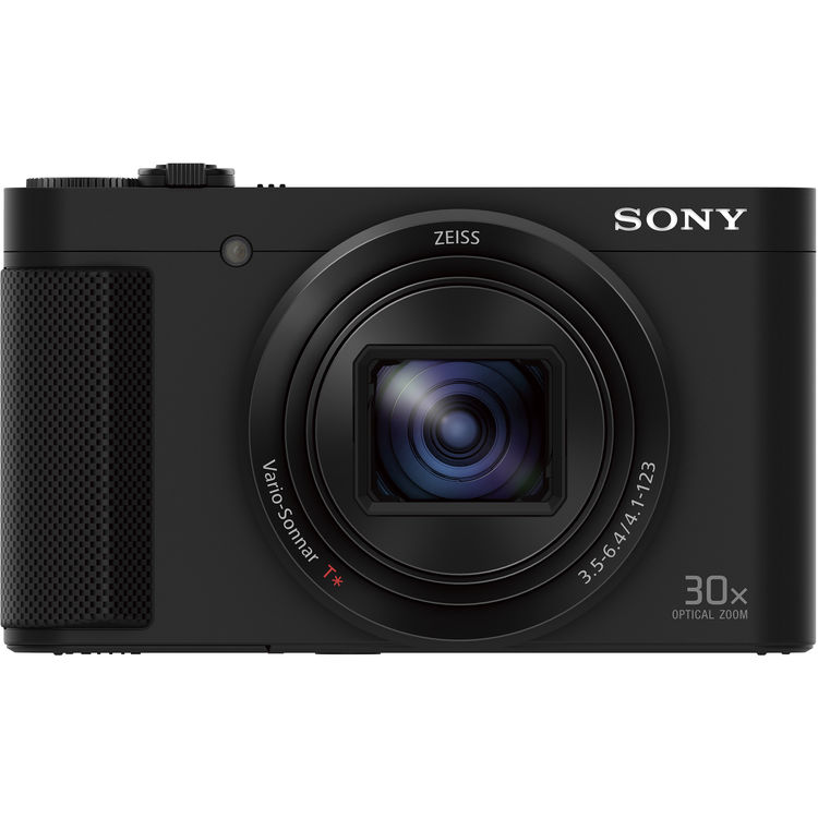 نقد و بررسی دوربین عکاسی سونی Sony Cyber-shot DSC-HX80