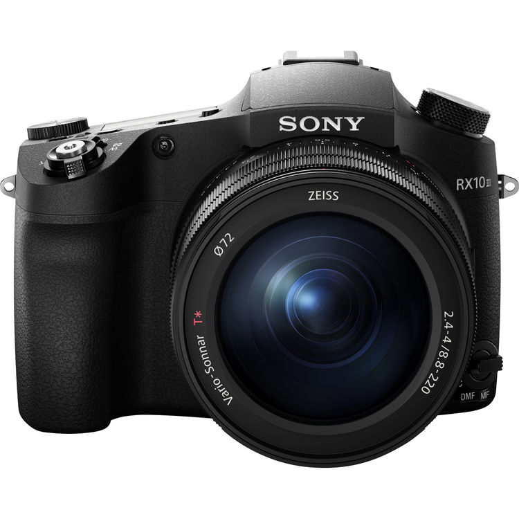 نقد و بررسی دوربین عکاسی سونی Sony Cyber-shot DSC-RX10 III