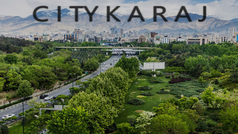 سفر به جاهای دیدنی کرج در تابستان