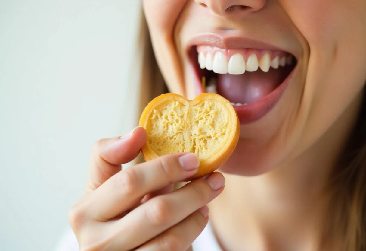 رژیم غذایی نکاتی رژیم غذایی برای دندان های سالم و لبخندی زیبا
