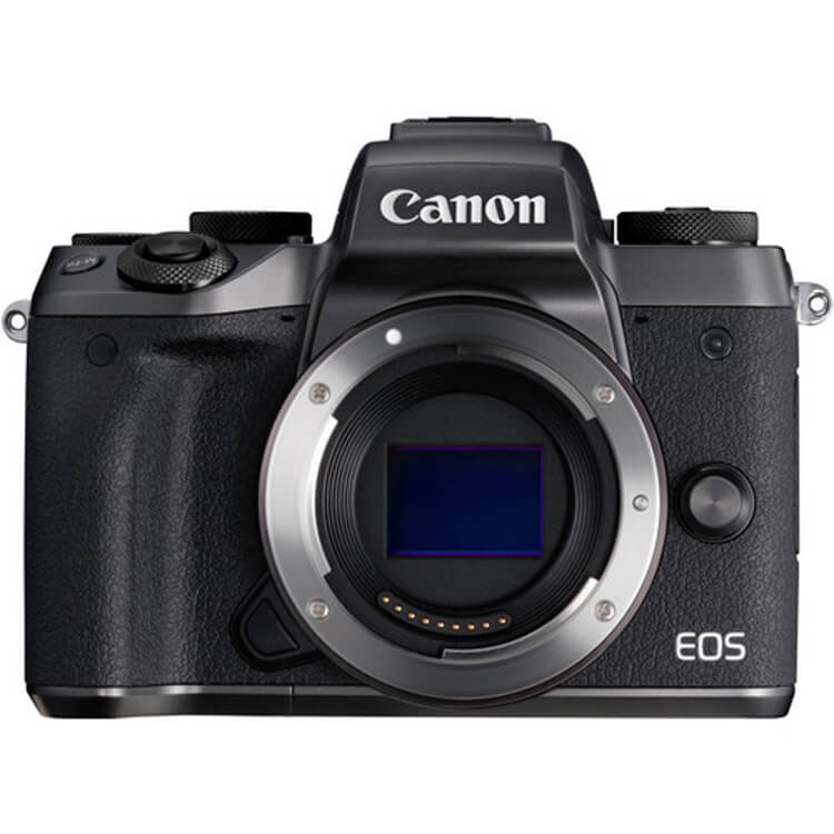 نقد و بررسی دوربین بدون آینه کانن Canon EOS M5 body