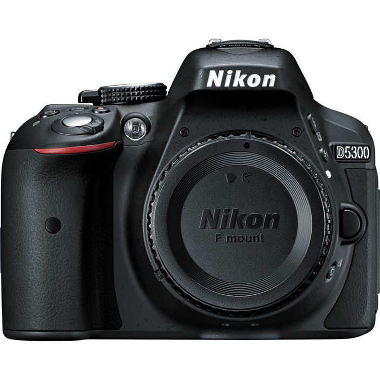 نقد و بررسی دوربین عکاسی نیکون Nikon D5300 body Nikon D5300 body