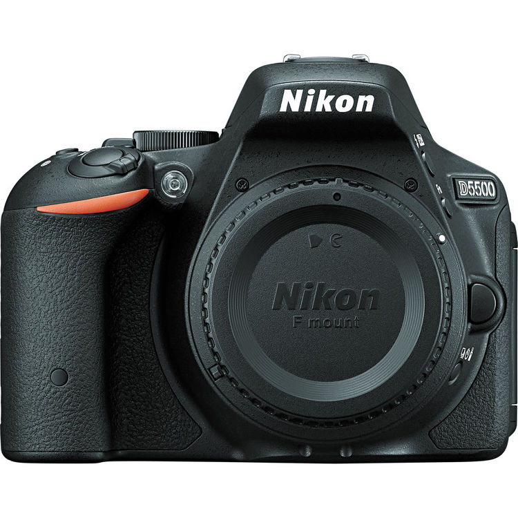 نقد و بررسی دوربین عکاسی نیکون Nikon D5500 body