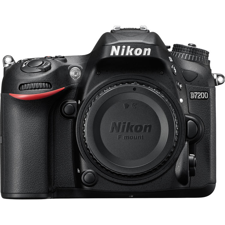 نقد و بررسی دوربین عکاسی نیکون Nikon D7200 Body Nikon D7200 Body