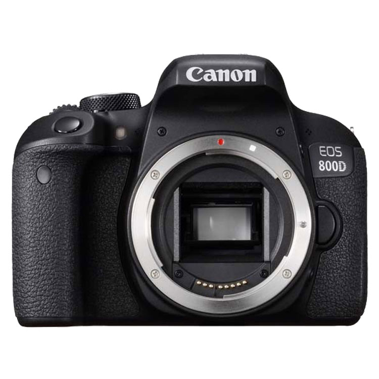 نقد و بررسی دوربین عکاسی کانن Canon EOS 800D Body 800D Body