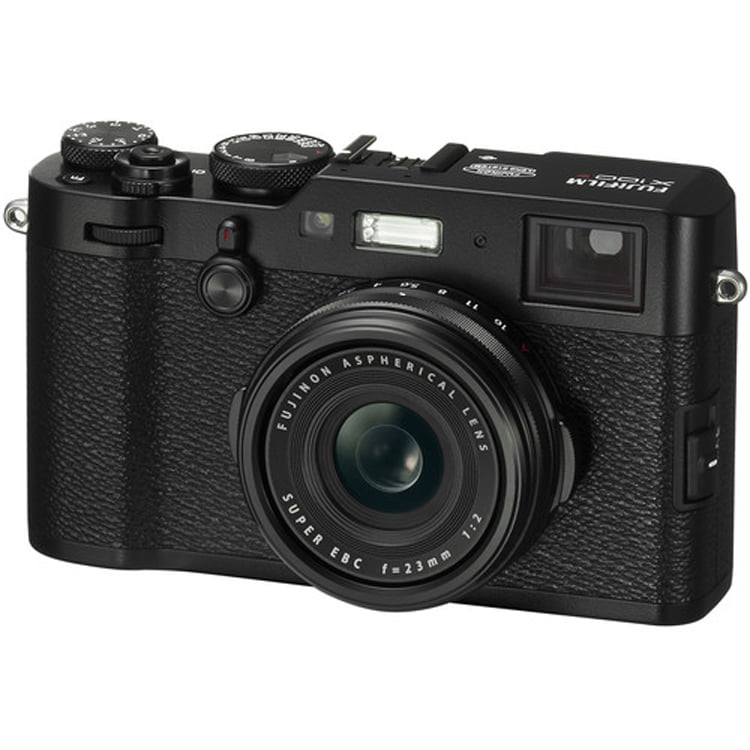 نقد و بررسی دوربین بدون آینه فوجی Fujifilm X100F Digital Camera