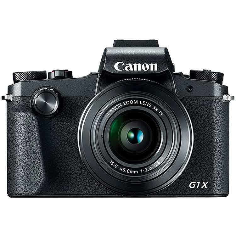 نقد و بررسی دوربین عکاسی کانن Canon PowerShot G1X III G1X Mark III