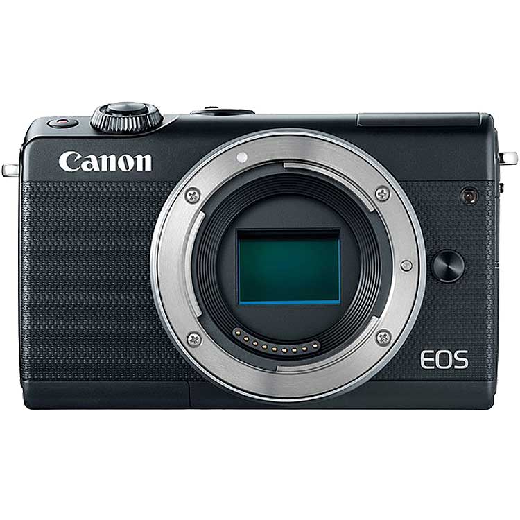 نقد و بررسی دوربین بدون آینه کانن Canon EOS M100 body